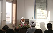 برگزاری کلاس اخلاق در ناحیه امام حسن مجتبی (ع)
