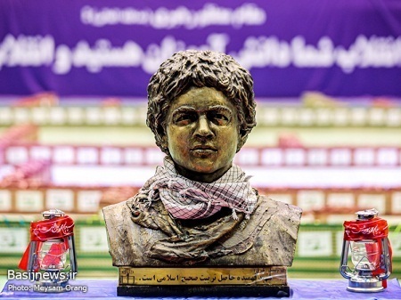 رزمایش نسل سلیمانی‌ها در بسیج دانش‌آموزی سپاه تهران بزرگ