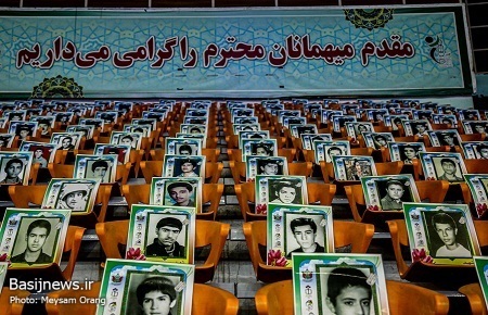 رزمایش نسل سلیمانی‌ها در بسیج دانش‌آموزی سپاه تهران بزرگ
