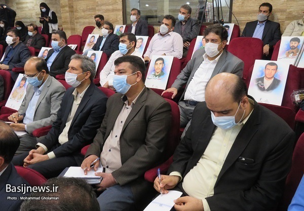 همایش سالروز عروج شهدای رسانه در بوشهر برگزار شد