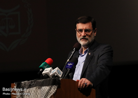 نخستین یادواره شهدای وکیل و حقوقدانان در تهران