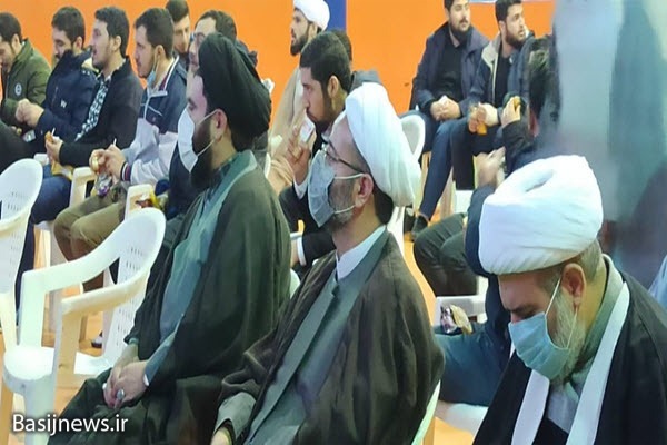 برگزاری اختتامیه جشنواره فرهنگی ورزشی شهدای روحانیت همدان