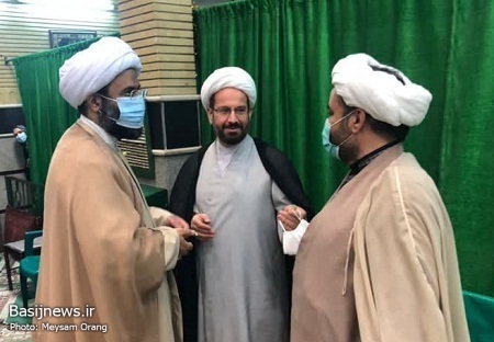 مراسم ستارگان محراب و آئین نکوداشت آیت الله سید جعفر شبیری زنجانی
