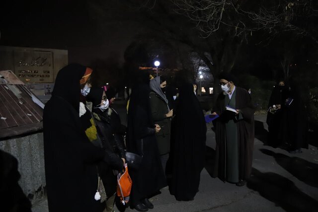 بازدید سرزده نماینده ولی فقیه در آذربایجان شرقی از خوابگاه دانشجویان