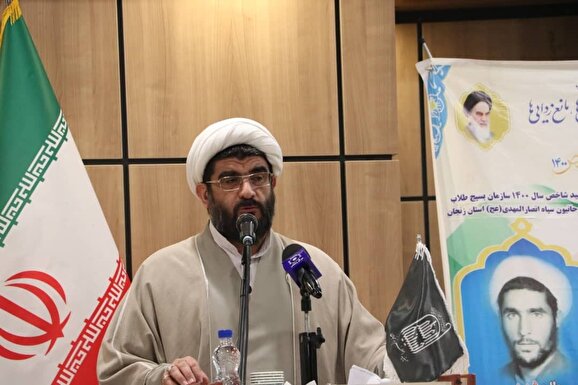 پیوند روحانیت با دانشگاهها ضامن بقای نظام اسلامی است
