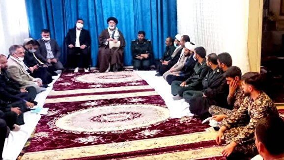 شهید سلیمانی نمونه بارز یک بسیجی و مکتبی انسان ساز است