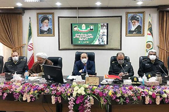 برخورد با مخلان نظم و امنیت عمومی یکی از مطالبات جدی جامعه از دستگاه قضا و نیروی انتظامی است