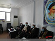 سفر حجت الاسلام رستگار به رامهرمز