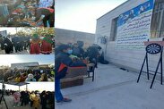 همایش بازی های بومی محلی در آرادان برگزار شد