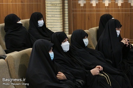 آئین تجلیل از فعالان عرصه خدمت به شهدای روحانی کشور در همایش طلایه داران ظهور