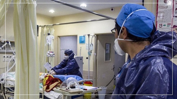 بستری روزانه مبتلایان کرونا در استان اردبیل به ۱۴ نفر کاهش یافت