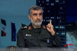 غربی‌ها در حوزه نظامی نمی‌توانند علیه ایران هیچ غلطی کنند