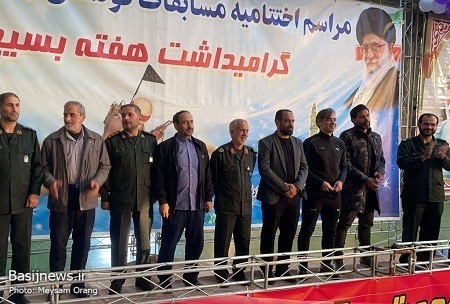 مراسم اختتامیه مسابقات فوتسال جام ارگان‌ها برگزار شد