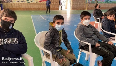 مراسم اختتامیه مسابقات فوتسال جام ارگان‌ها برگزار شد