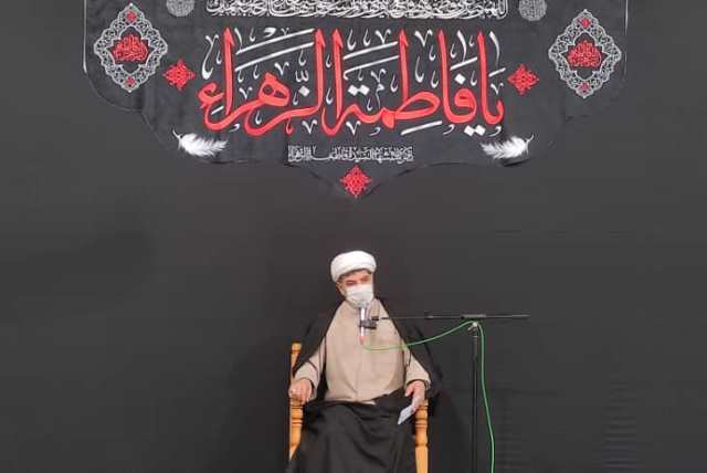 برگزاری برنامه های دهه فاطمیه در ۱۵ بقعه شاخص گلستان