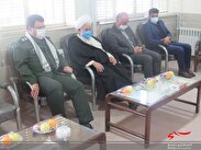 برگزاری شورای اندیشه ورز بسیج فرهنگیان شهرستان تفت