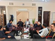 برگزاری نشست هماهنگی مسابقات تیراندازی کشوری با میزبانی استان قم