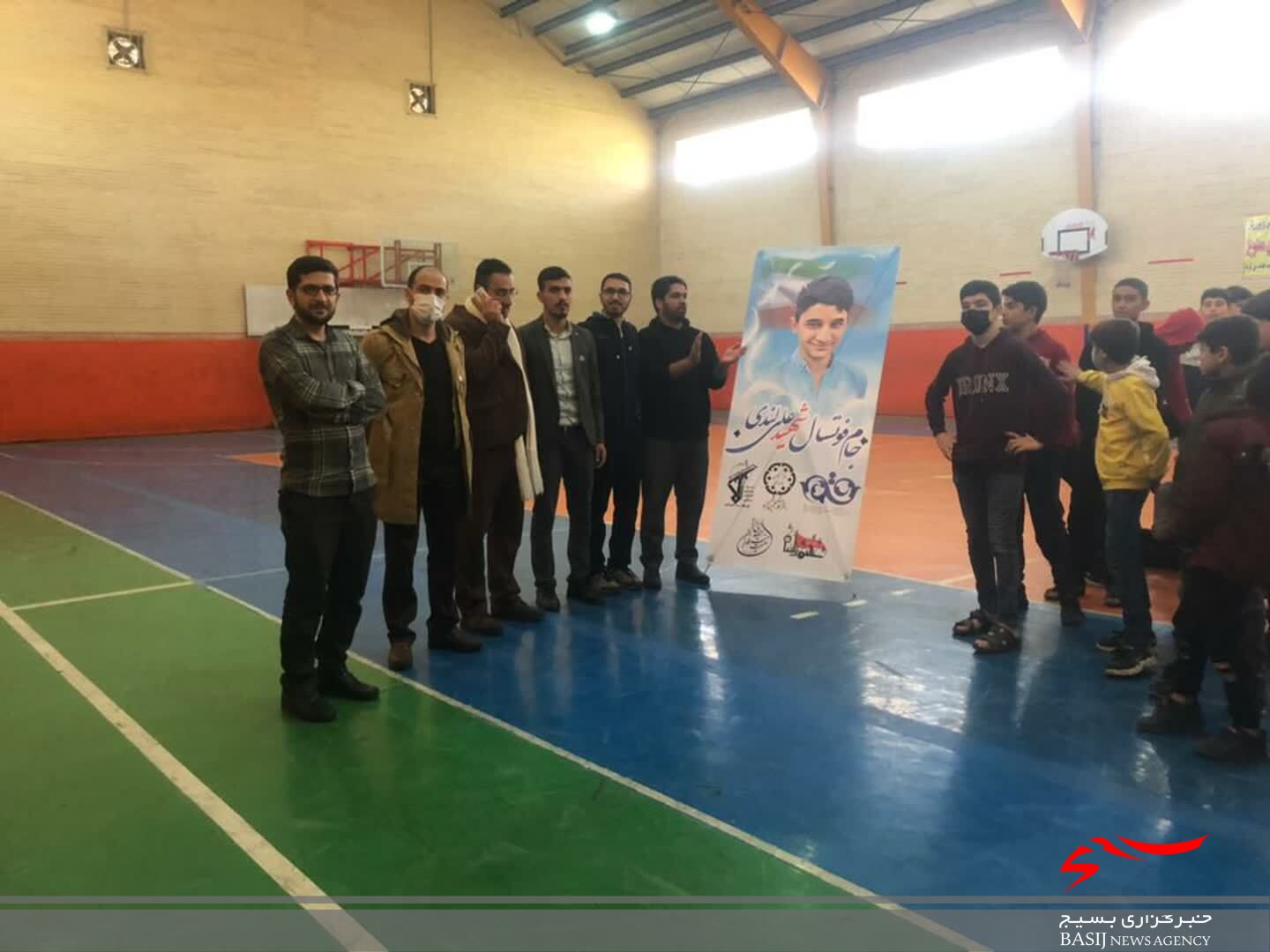 جام فوتسال «شهید علی لندی» ویژه بسیجیان برگزار می‌شود