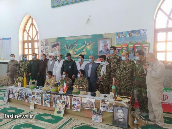 برپایی ایستگاه سلامت و ویزیت رایگان توسط گروه جهادی شهید رنجبر در دلوار برپایی ایستگاه سلامت و ویزیت رایگان توسط گروه جهادی شهید رنجبر در دلوار