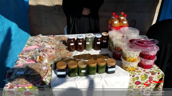 برگزاری ۷۲ برنامه بسیج ویژه زنان در سوادکوه شمالی برگزاری ۷۲ برنامه بسیج ویژه زنان در سوادکوه شمالی