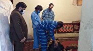 قاتلان به قتل مرد ۳۳ ساله تربتجامی پس از ۱۱ سال اعتراف کردند