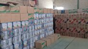 اهداء هزار بسته معیشتی به نیازمندان تربتجام
