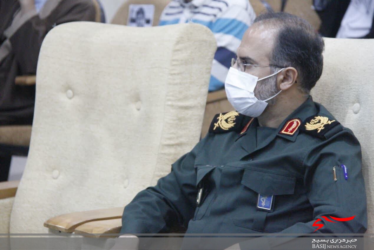 اندیشه متعالی بسیج از عمق معارف الهی توسط بنیانگذار حکیم انقلاب اسلامی شکل گرفت