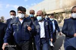 دولت در توقف واردات واگن و ماشینآلات راهسازی قاطع باشد
