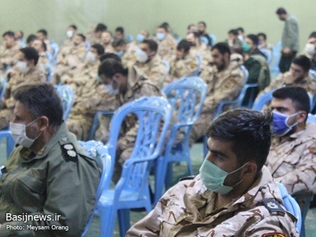سرچشمه تفکر بسیج ریشه در غدیر و عاشورا دارد