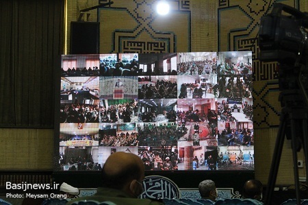 سرچشمه تفکر بسیج ریشه در غدیر و عاشورا دارد
