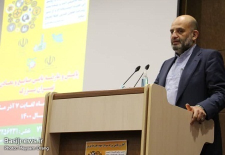 اولین مرحله رزمایش مانع زدایی صنایع و معادن شهید سردار نوری