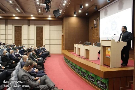 اولین مرحله رزمایش مانع زدایی صنایع و معادن شهید سردار نوری
