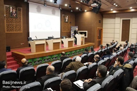 اولین مرحله رزمایش مانع زدایی صنایع و معادن شهید سردار نوری