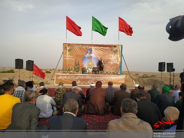 فرمانده سپاه کربلا: تداوم راه شهدا در رفع مشکلات مردم است