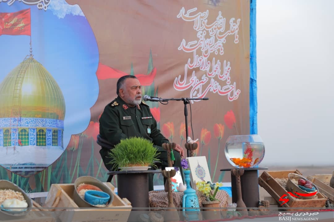 اگر غلطی از دشمن سربزند،تل آویو را با خاک یکسان می کنیم