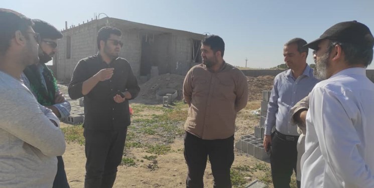 نوروز جهادی در مناطق محروم بوشهر