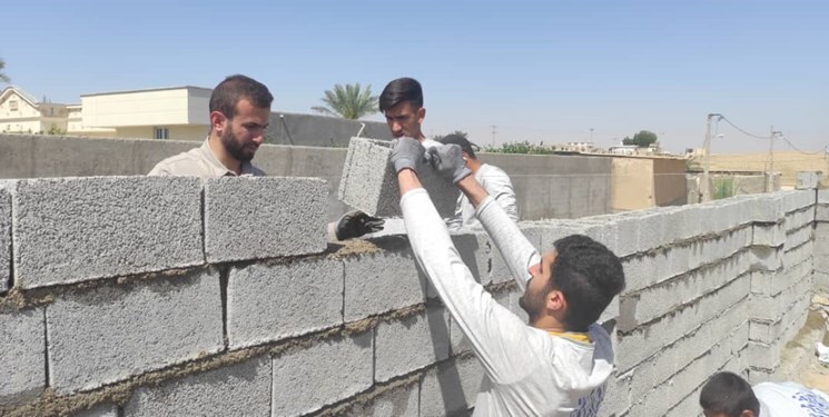 نوروز جهادی در مناطق محروم بوشهر