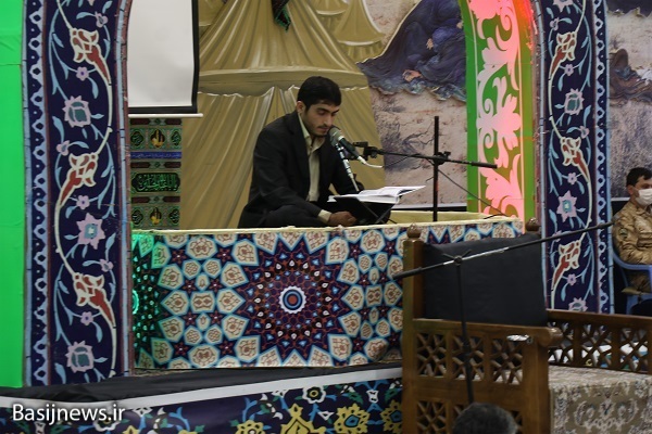 برگزاری محفل انس با قرآن کریم در اردبیل