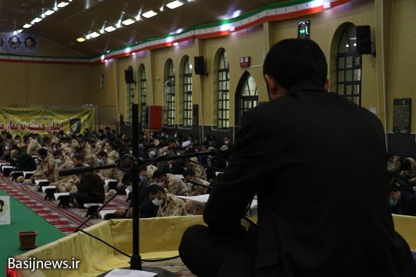 برگزاری محفل انس با قرآن کریم در اردبیل