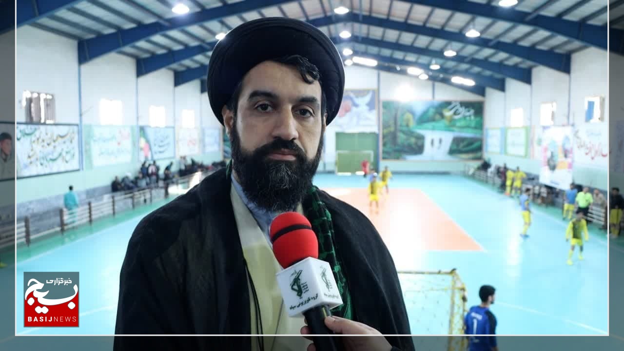 حضور ۳۰۰ طلبه ورزشکار در جشنواره فرهنگی ورزشی طلاب استان مازندران