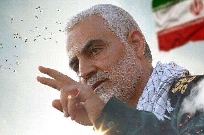 نماآهنگ‌های تولیدشده در سومین سالگرد شهادت حاج‌قاسم سلیمانی توسط مرکز هنری «رضوان»