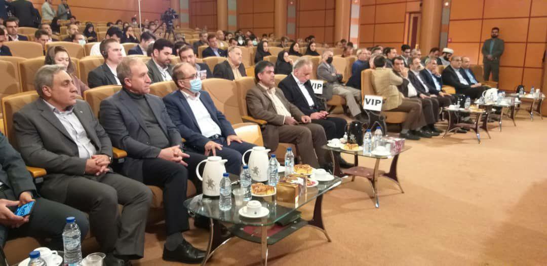 چهارمین همایش بین‌المللی دو سالانه نفت، گاز و پتروشیمی خلیج فارس برگزار شد