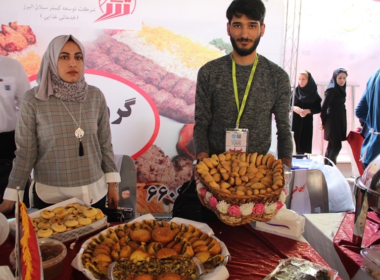 زنجان؛ میزبان ششمین جشنواره بین المللی غذای اکو-جاده ابریشم