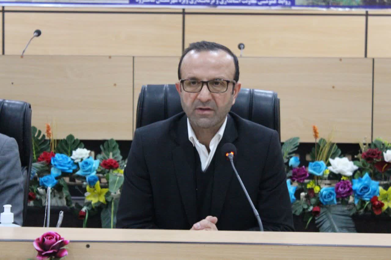 افتتاح و آغاز عملیات اجرایی ۲۰۷ پروژه با اعتبار قریب به ۱۴۸۰ میلیارد تومان در شاهرود