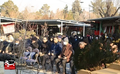 نهمین سالگرد شهادت مدافع حرم حضرت زینب (س)؛ شهید اکبر شهریاری