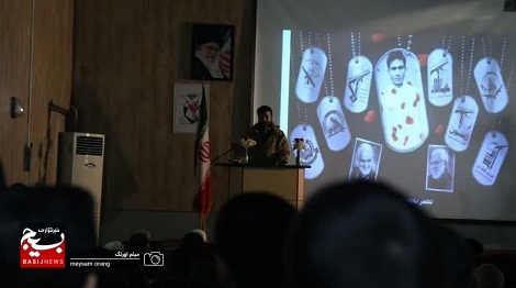نهمین سالگرد شهادت مدافع حرم حضرت زینب (س)؛ شهید اکبر شهریاری