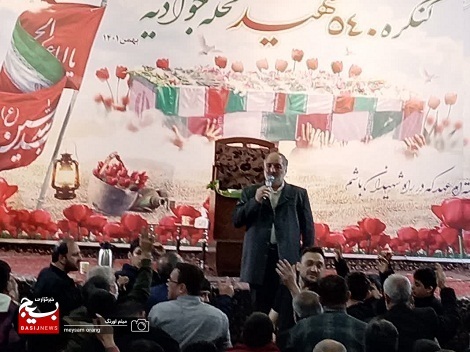 ششمین کنگره شهدای محله جوادیه برگزار شد