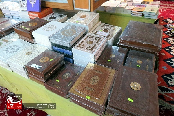 نمایشگاه کتاب دهه فجر در بوشهر برپا شد