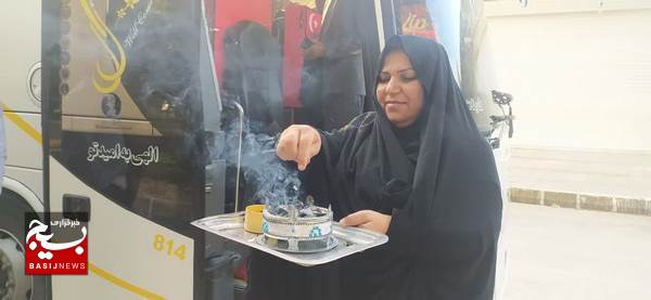 اعزام دانش آموزان مدارس دخترانه دلوار به اردوی راهیان نور اعزام دانش آموزان مدارس دخترانه دلوار به اردوی راهیان نور
