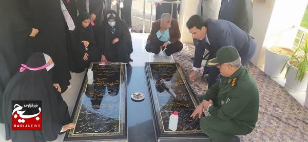 اعزام دانش آموزان مدارس دخترانه دلوار به اردوی راهیان نور اعزام دانش آموزان مدارس دخترانه دلوار به اردوی راهیان نور